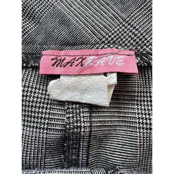 Y2K Micro Mini Skirt size 6 - Picture 6 of 9